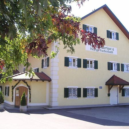 Hotel Garni Noeserlgut Linz Zewnętrze zdjęcie