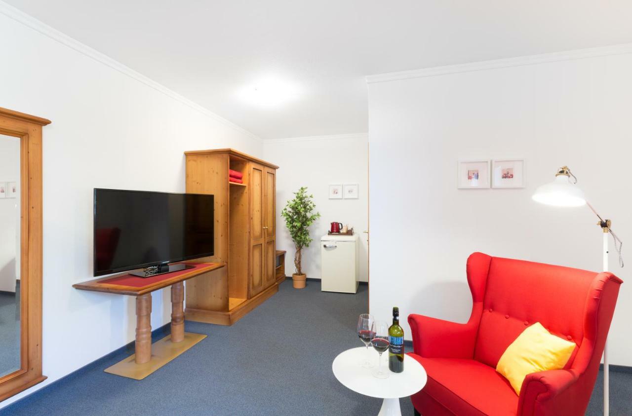 Hotel Garni Noeserlgut Linz Zewnętrze zdjęcie
