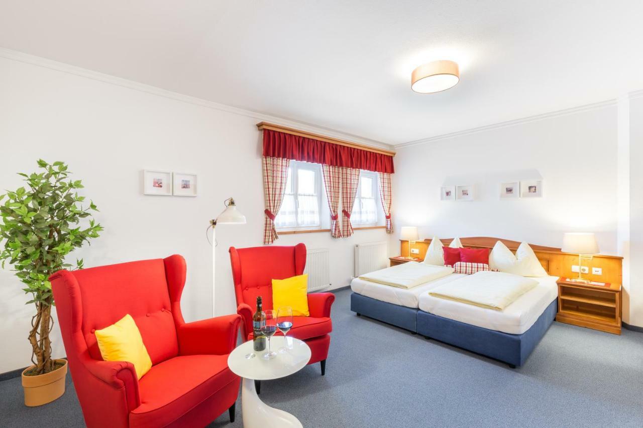 Hotel Garni Noeserlgut Linz Zewnętrze zdjęcie