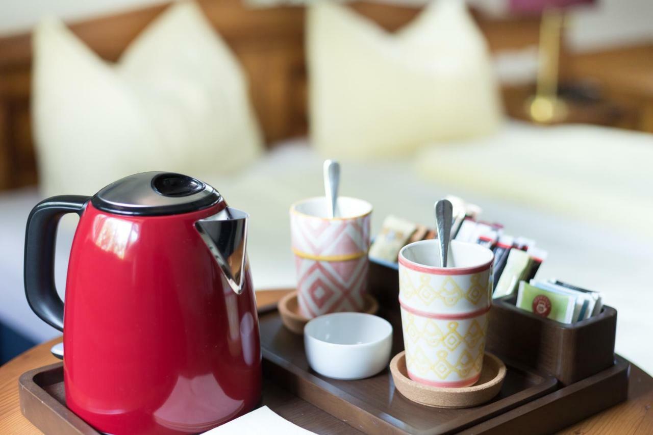 Hotel Garni Noeserlgut Linz Zewnętrze zdjęcie