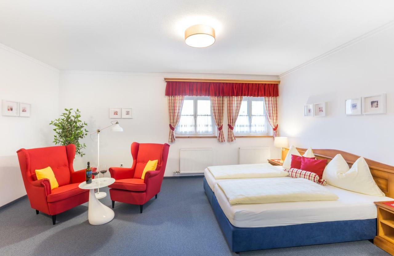 Hotel Garni Noeserlgut Linz Zewnętrze zdjęcie