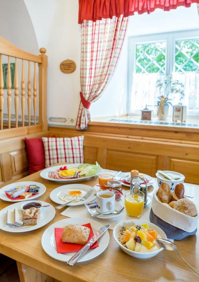 Hotel Garni Noeserlgut Linz Zewnętrze zdjęcie