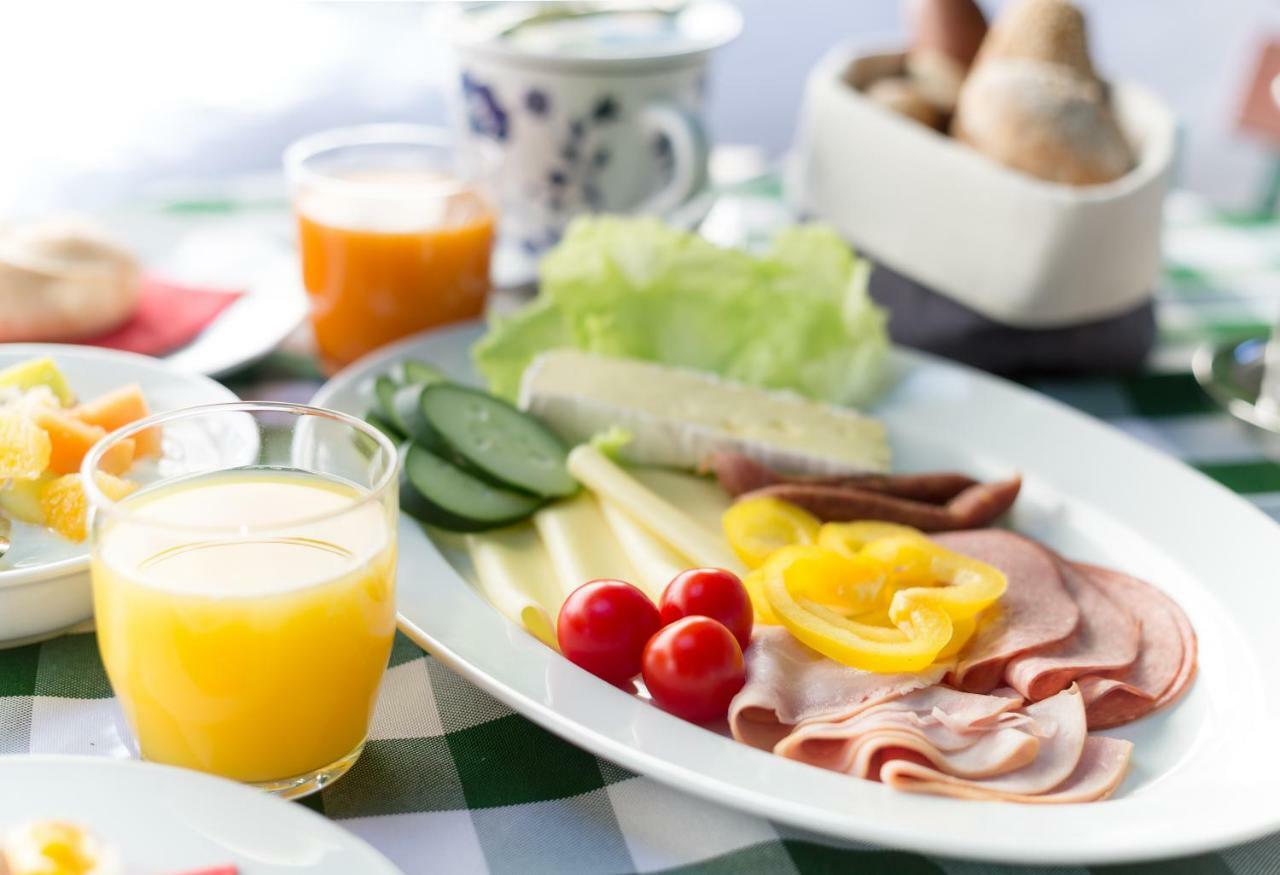 Hotel Garni Noeserlgut Linz Zewnętrze zdjęcie