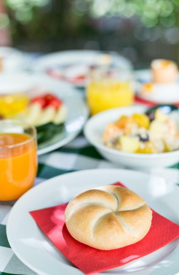 Hotel Garni Noeserlgut Linz Zewnętrze zdjęcie
