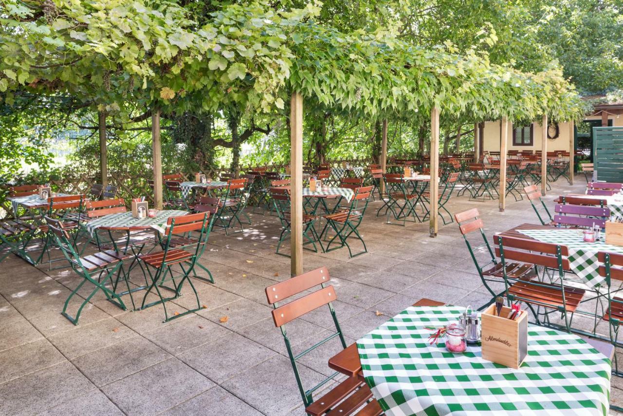 Hotel Garni Noeserlgut Linz Zewnętrze zdjęcie
